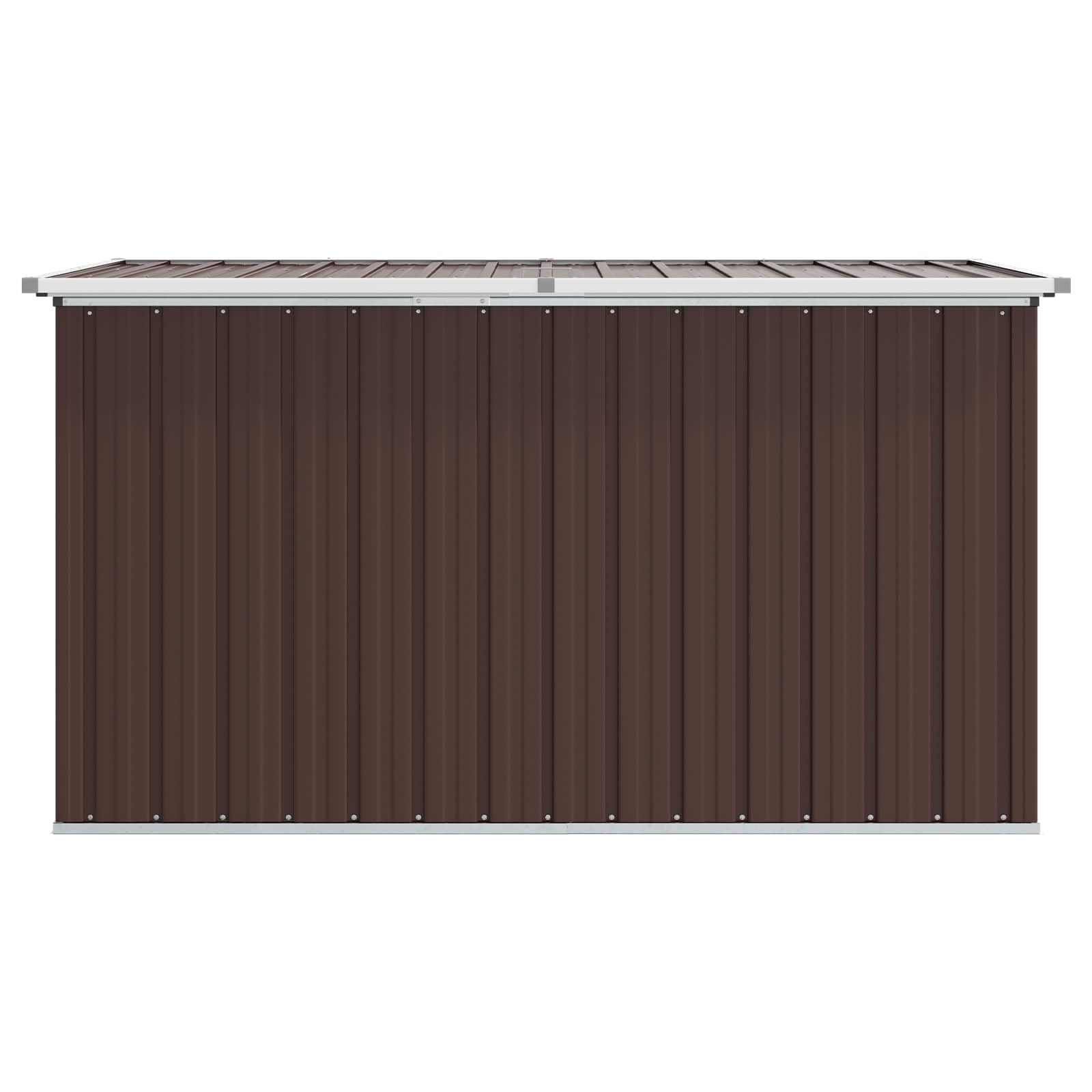 Hothingwell - Caja de almacenaje para jardín, 171 x 99 x 93 cm