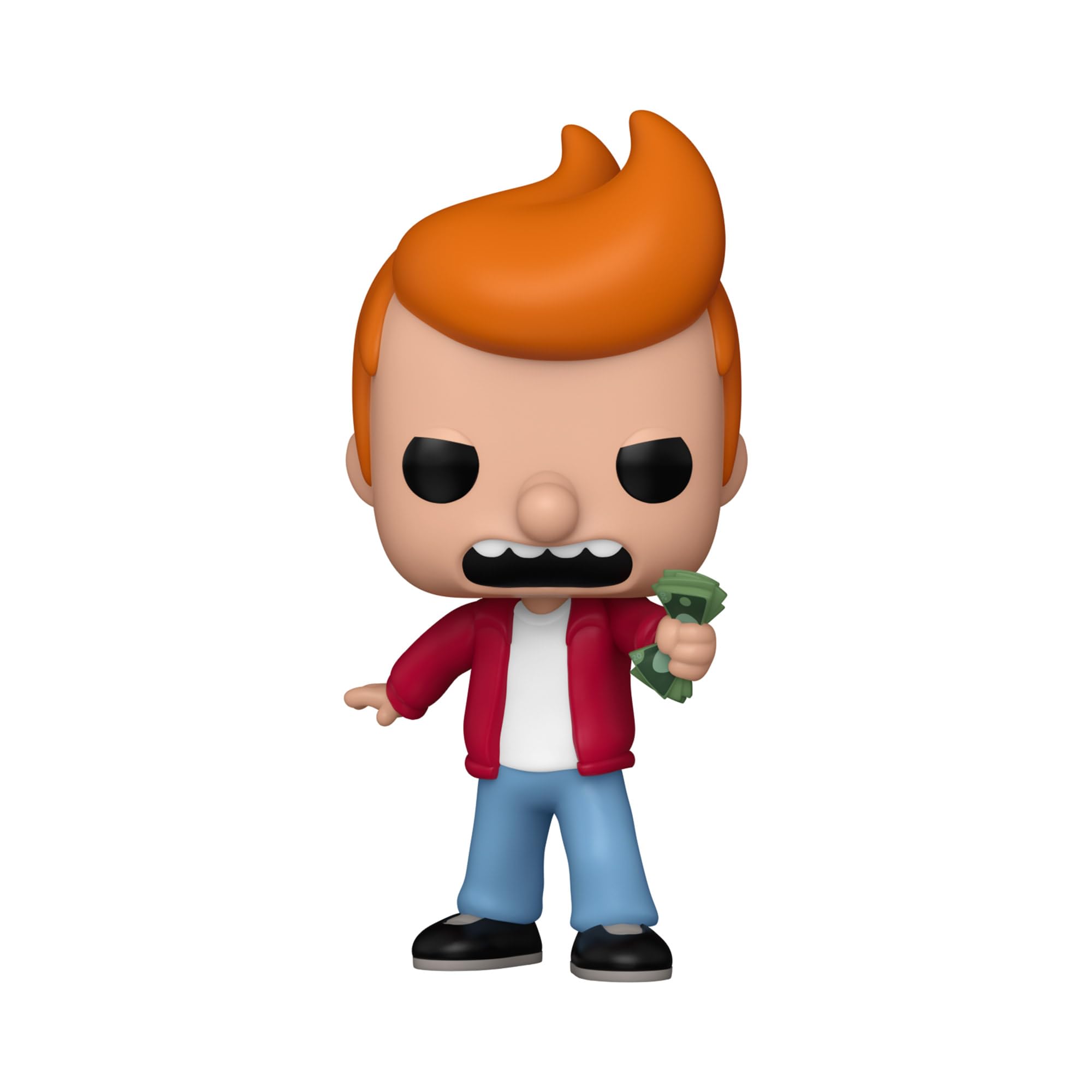 Amazon.com: Funko Pop! Vinyl Fig. Futurama Philip J. Fry Meme EE