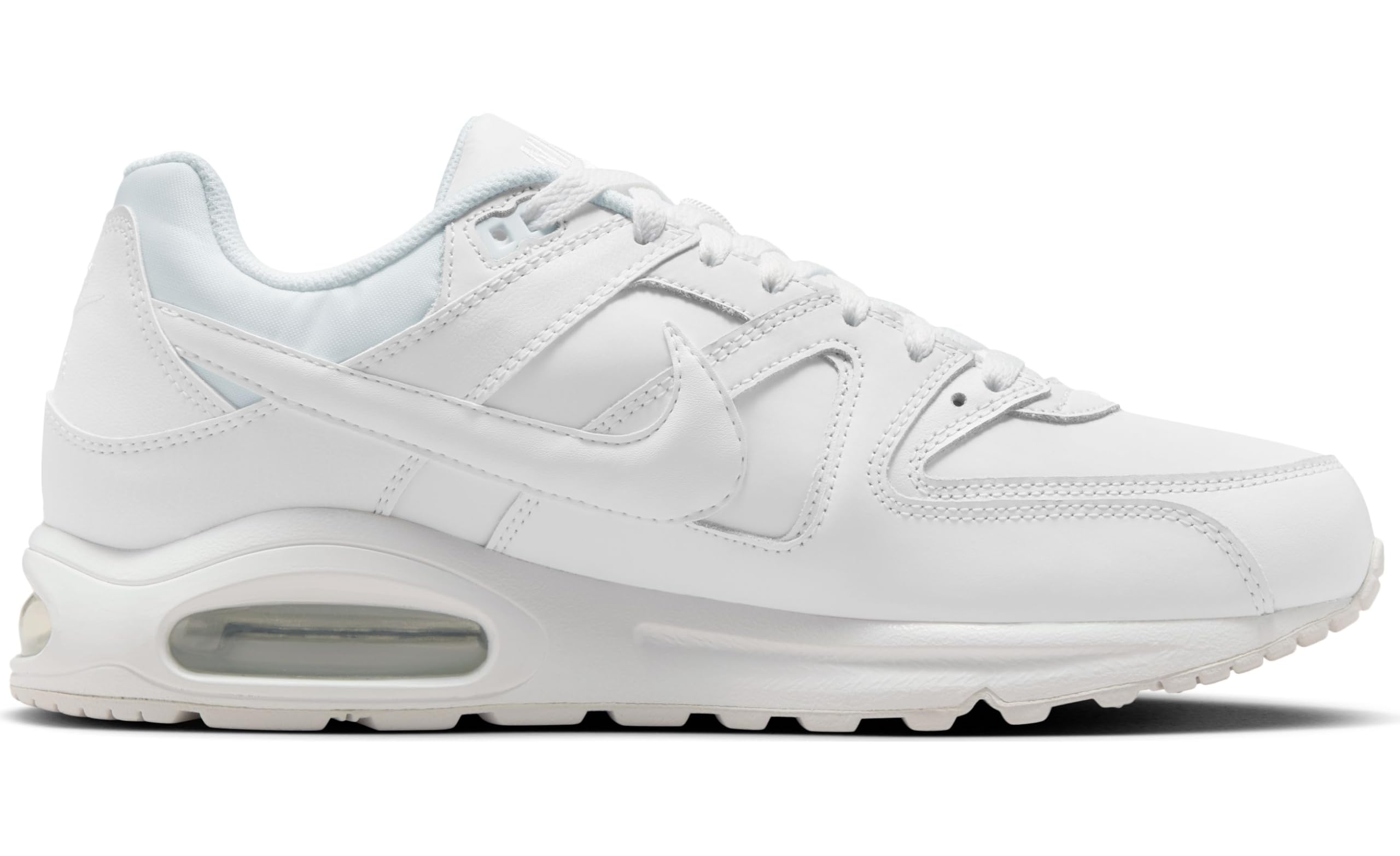NIKE Mężczyźni Powietrza Max Command Leathersneakersy