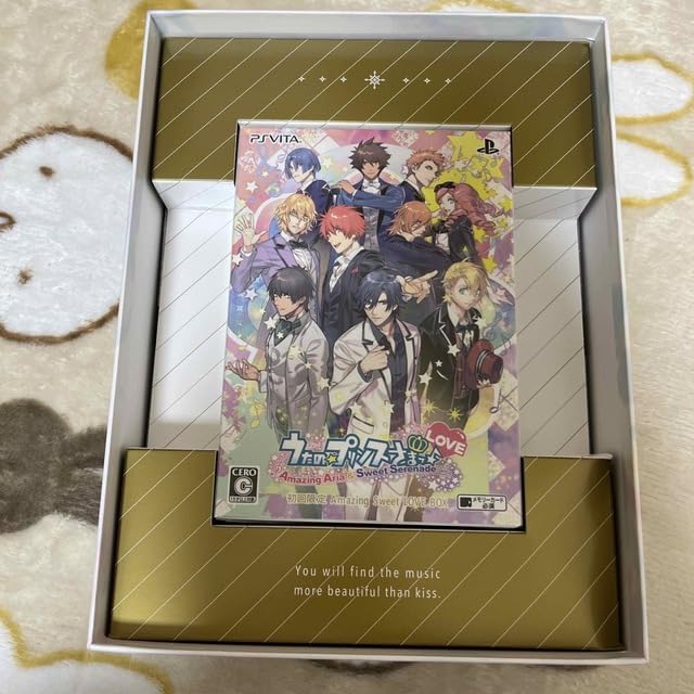 うたプリ　うたの☆プリンスさまっ♪ Rainbow Stars CD 2025年最新】rainbow stars cd うたプリの人気アイテム - メルカリ