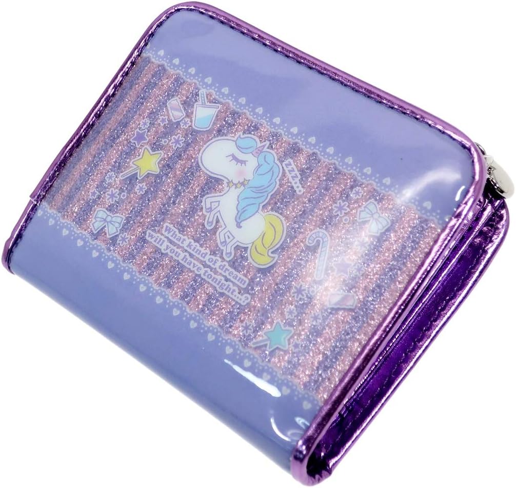 Amazon こども財布 ユニコーン キッズ きらきら ウォレット ss Sho Bi プレゼント かわいい グッズ 通販 バッグ 財布 おもちゃ