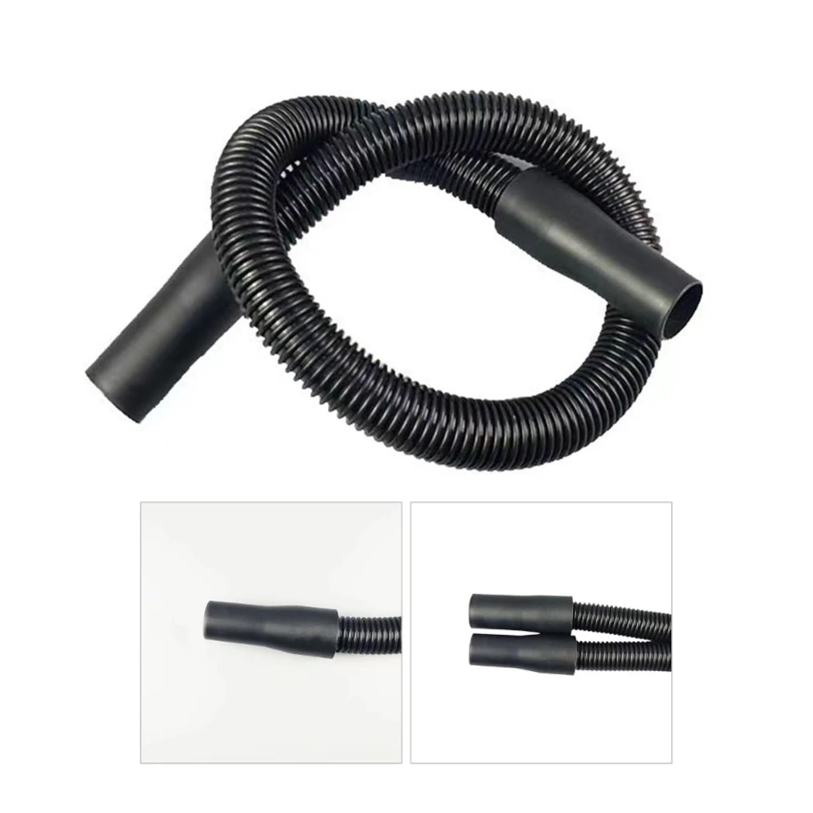 Tubo flessibile per aspirapolvere a tenuta stagna Tubo per aspirapolvere domestico Tubo 32 mm Tubo di attacco per aspirapolvere