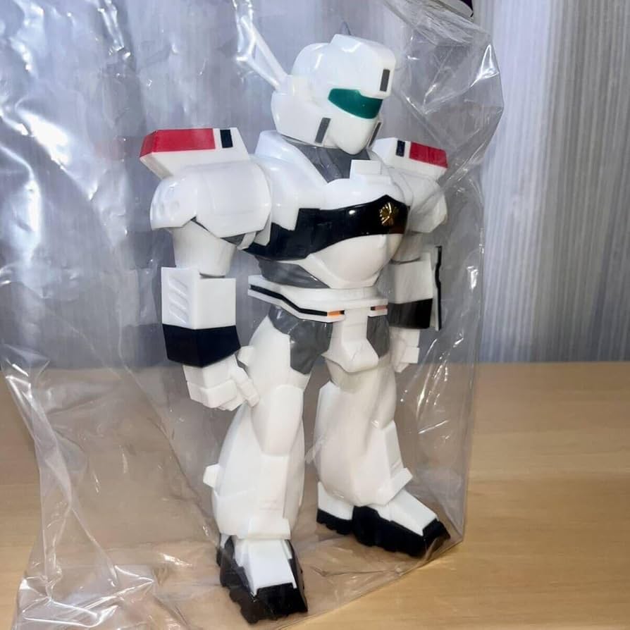 Amazon.co.jp: レッドシャーク イングラム 機動警察