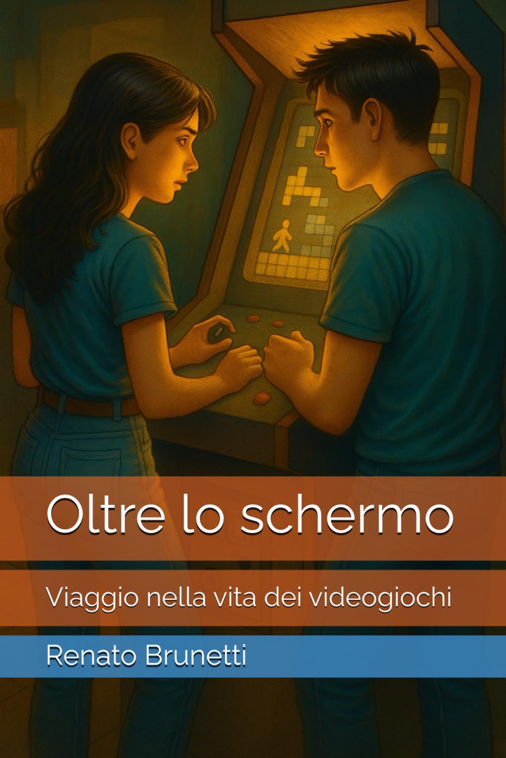 Oltre lo schermo: Viaggio nella vita dei videogiochi
