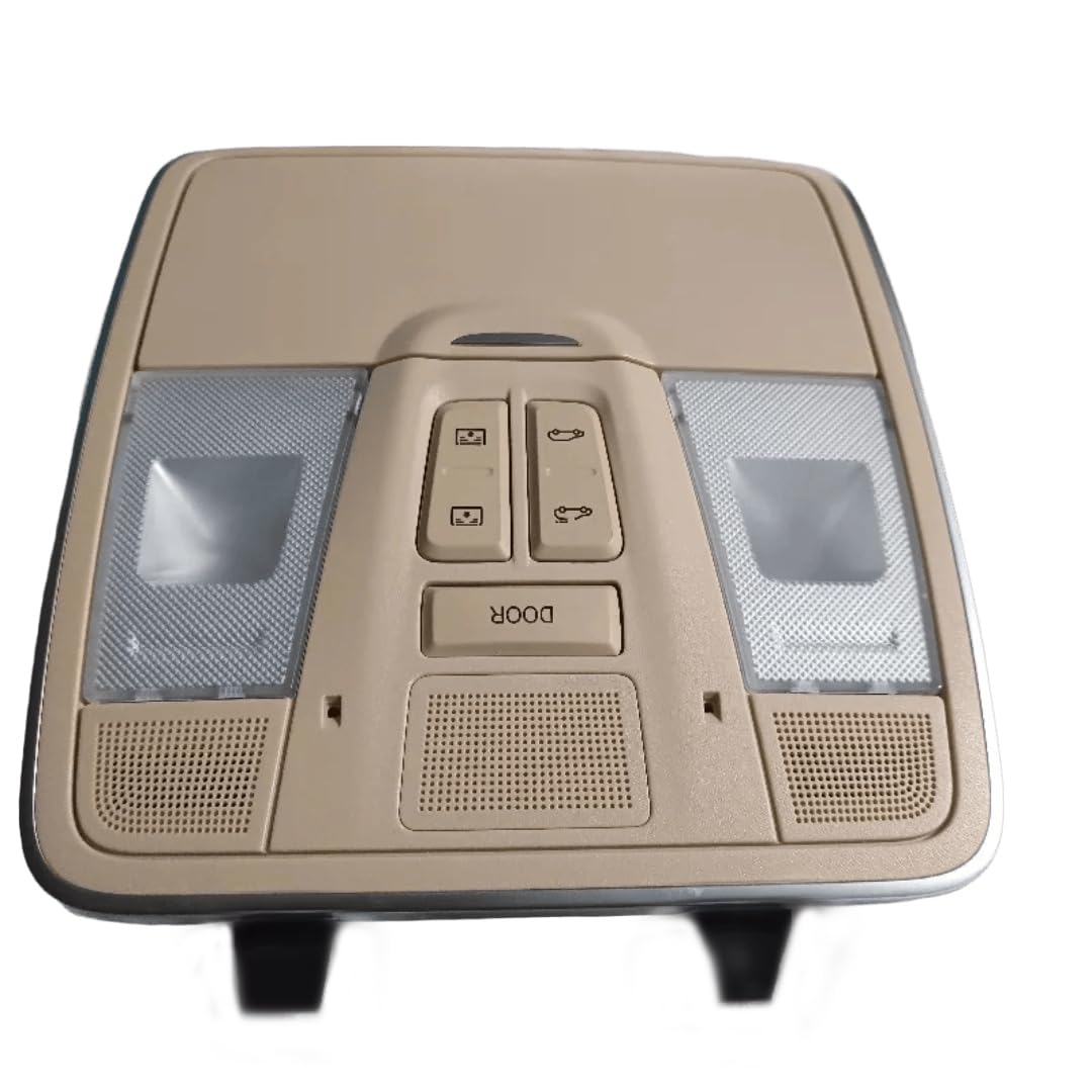 Rufutle Car Roof Reading Light for Changan Cs55, Front Interior Reading Light Assembly with Switch