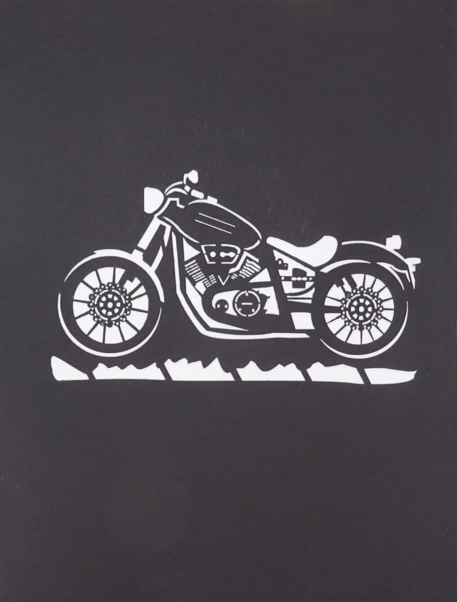 STORIGAMI - BIGLIETTO DI AUGURI POP-UP 3D 18, SPORT - MOTO