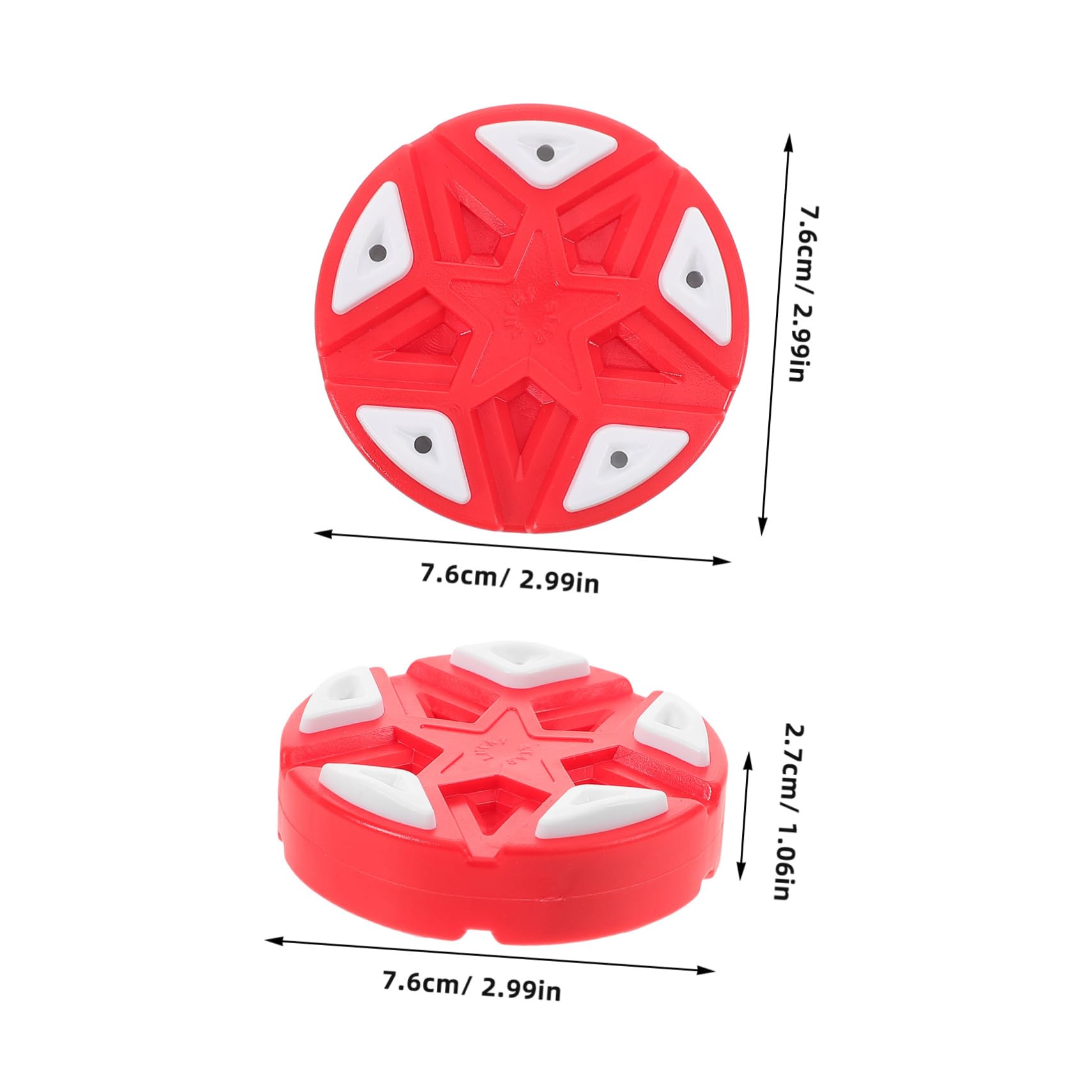 BESPORTBLE Official Hockey Training for Indoor/Outdoor Street Hockey Skill Enhancement for Levels