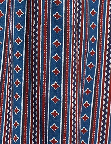 Image of Amazon Brand - Myx Cotton A-Line Skirt