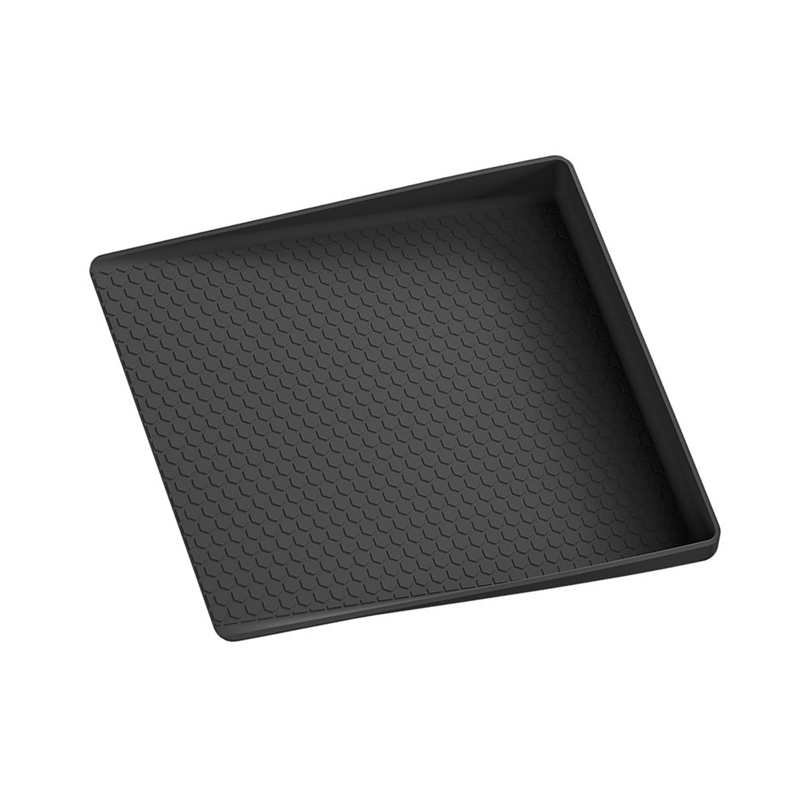 Msioytog Silicone Center Console Tray Not Slip Surfaces Storage Organizers Quick Installation Car Accessories for Vehicle Jimny Not Slip Car Storage Tray