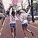 Mejores Amigas Sudaderas Best Friends Sudaderas para Dos Mujer Sister Sudadera 01...