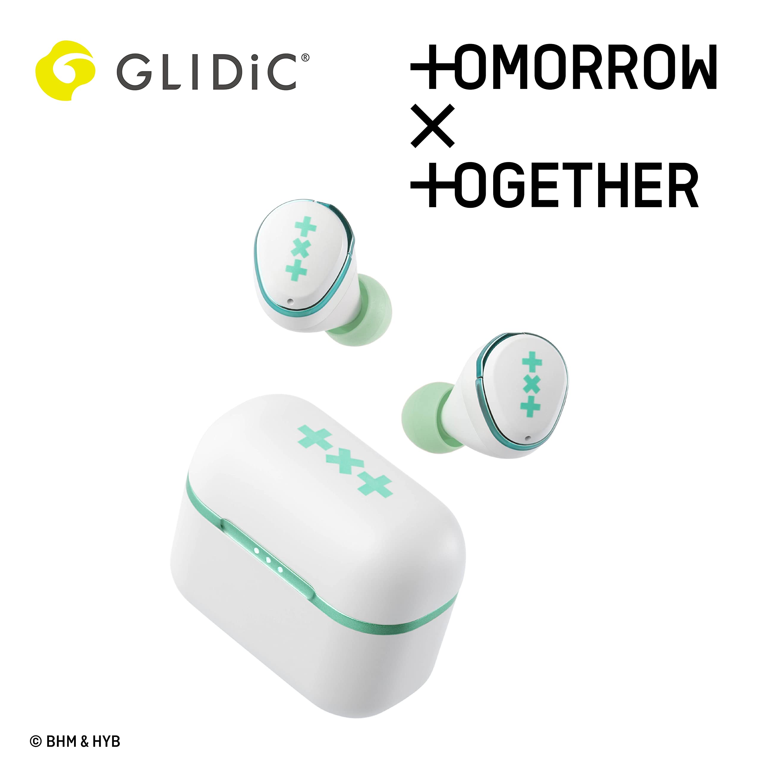 TXT GLIDiC TW-4000s ヨンジュン（注目の福袋をピックアップ 
