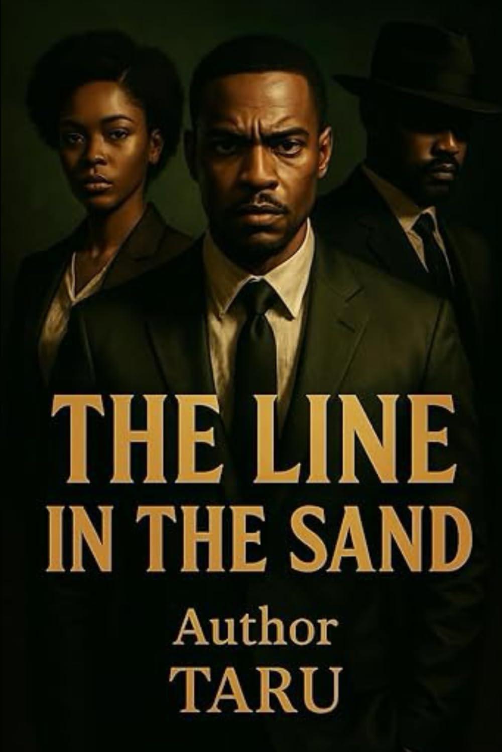 The Line in the Sand: Part One