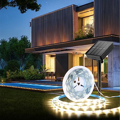 Solar LED Strip Lights