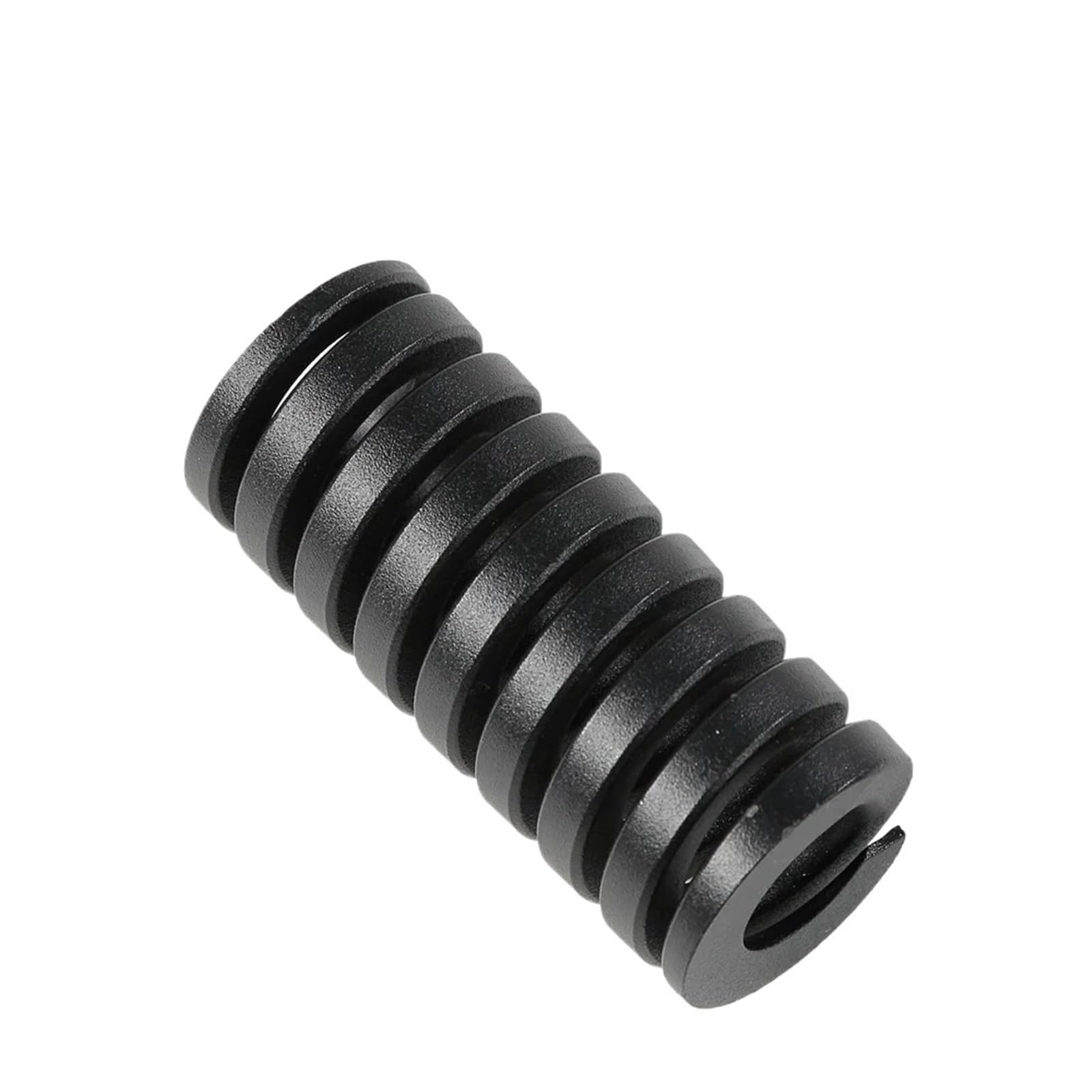 Suspensión Delantera únicamente for Scooter eléctrico VS-ETT 8 Plus 8+, Molde, Resorte helicoidal, Amortiguador, Barra de PU, Piezas de Repuesto