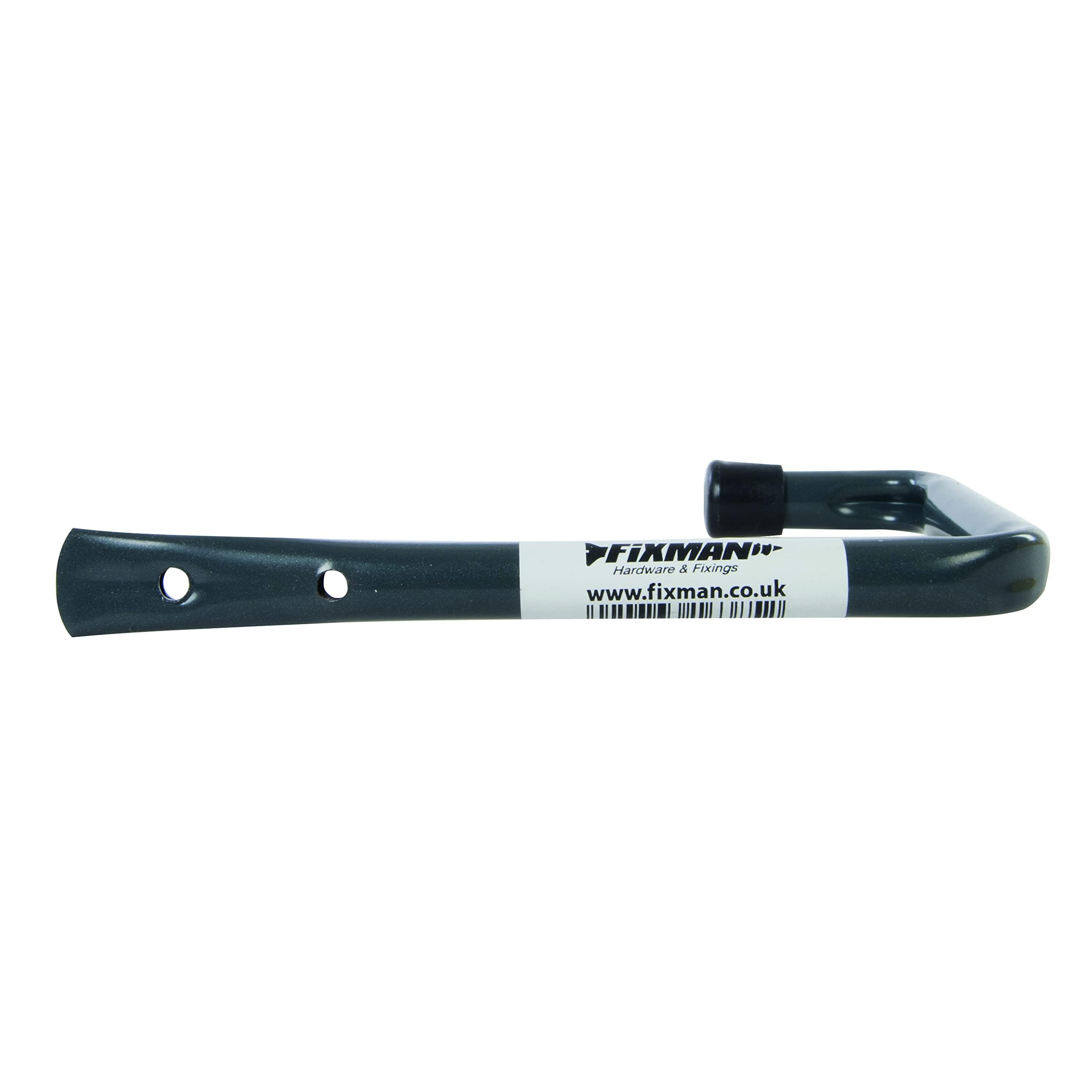 Fixman 898157 organiser da parete Hook – 110 mm Lunghezza braccio