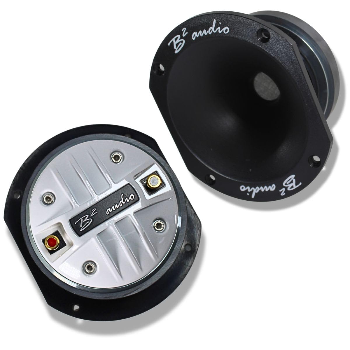 Amazon.com: B2 Audio Rage Series 200W RMS 4-Ohm Bolt-On