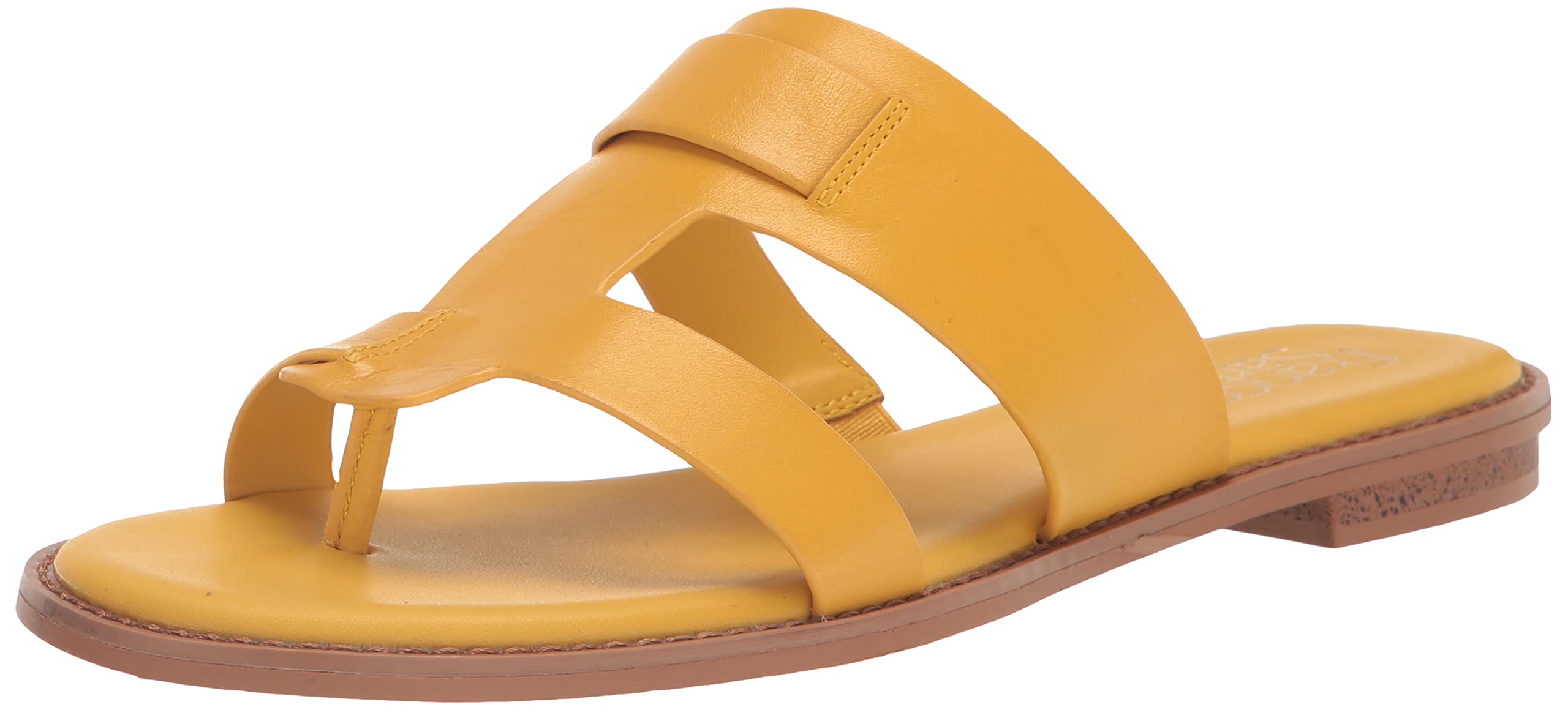 Franco SartoWomens Gretta Flat Sandal