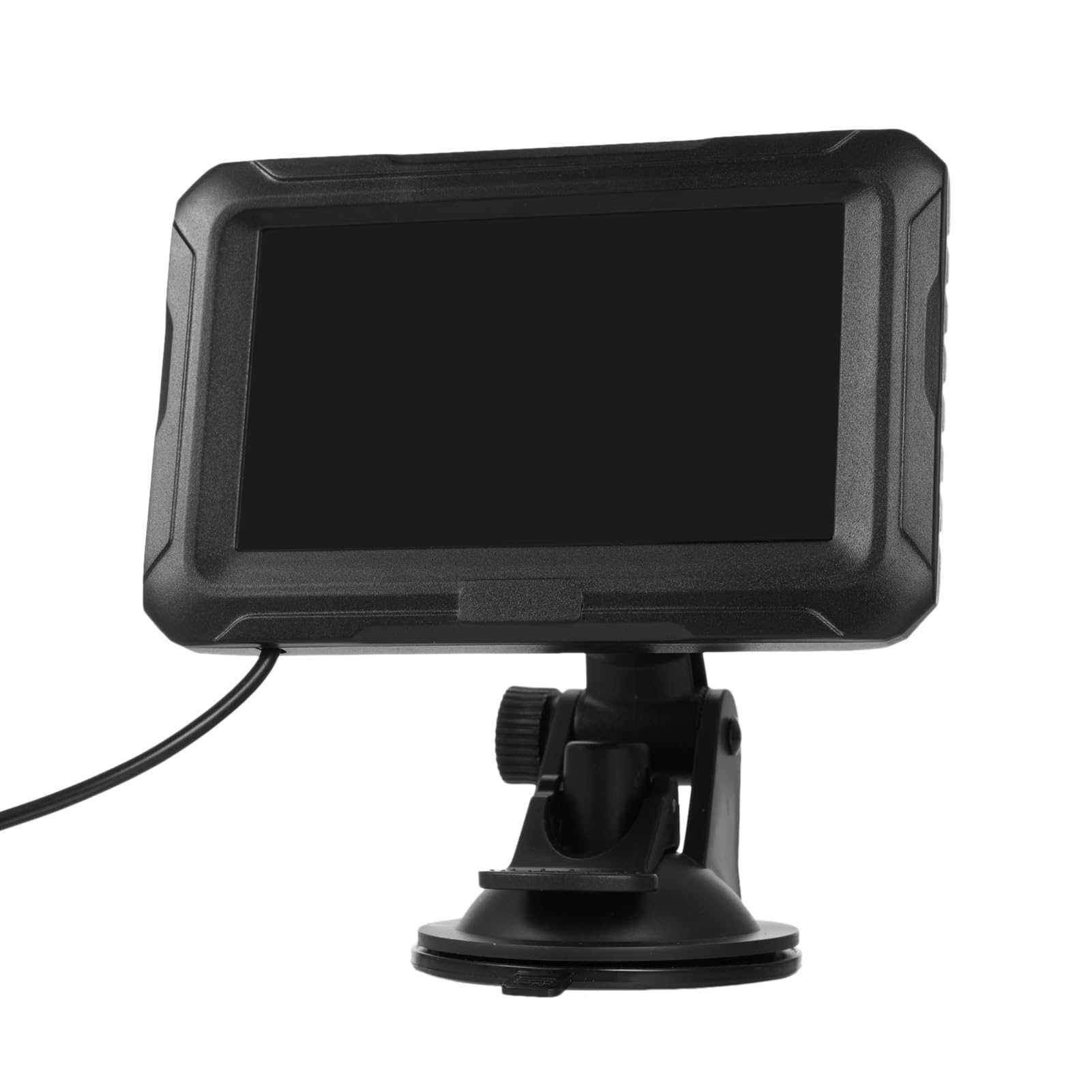 Cámara para Coche de Bebé HD 1080P, Espejo de Coche para Bebé HD de 4,3"con Cámara, Monitor de Enchufe USB con Visión Nocturna y Rotación de 360, Monitor Frontal para, Niños, Mascotas