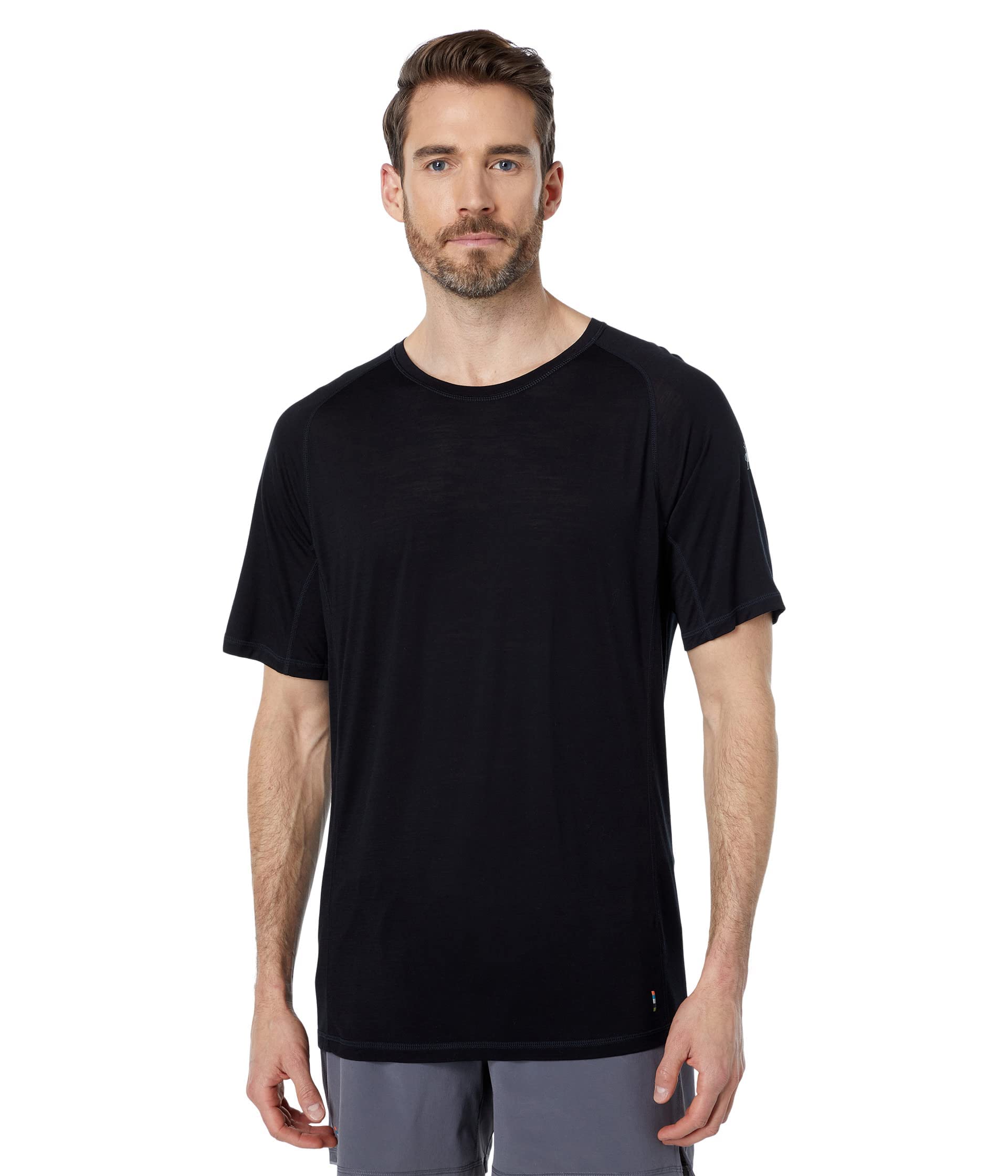 Smartwool Herren Merino Sport Ultralite Kurzarmshirt Hiking Shirt