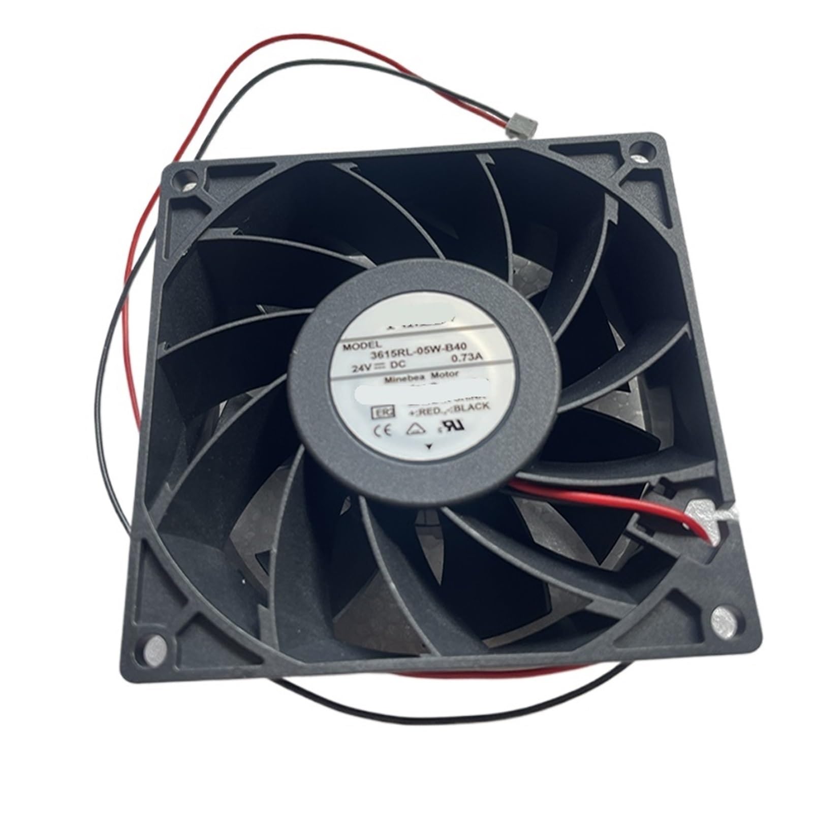 YMUGUEGH 3615RL-05W-B40 9038 24V 0.73A 90x90x38mm inverter cooling fan