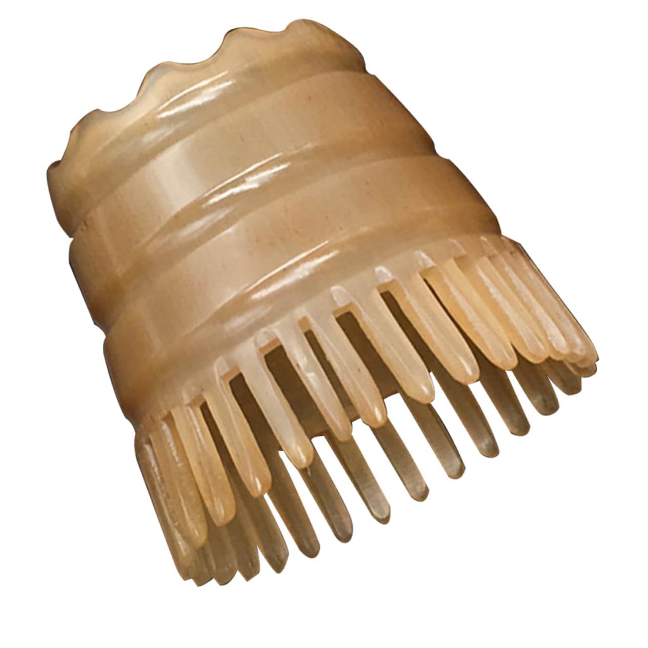 Beaupretty 3piezas Cepillo De Champú Natural De De Mano Masajeador De Cabelludo Color Aleatorio Peina Desenredante y