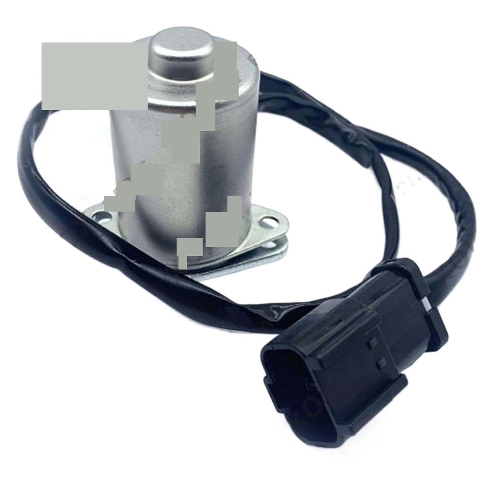Solenoid valve 20Y-60-32120 électrovanne hydraulique 20Y-60-32121 pour excavatrice