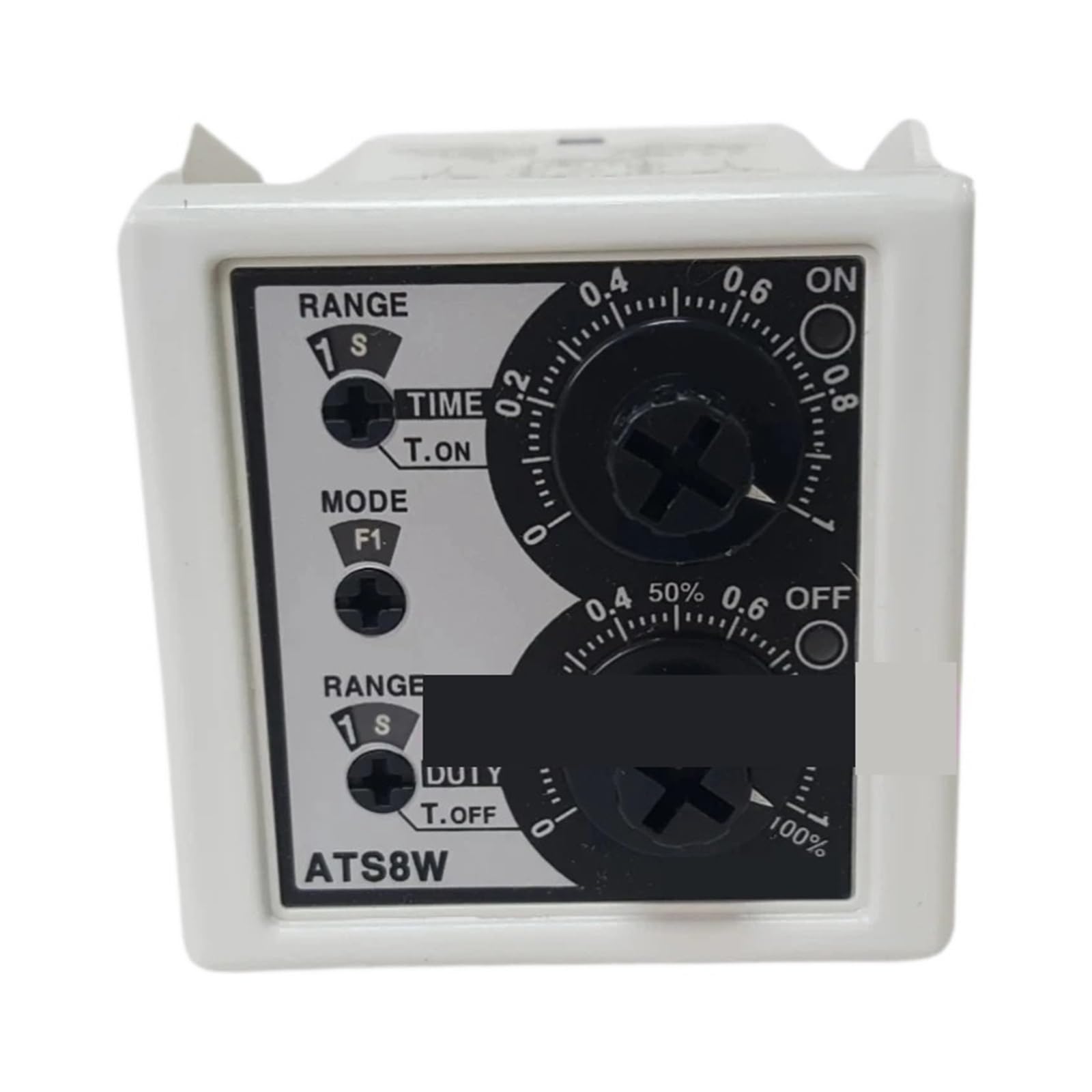 Timer przełącznik cyfrowy regulowany przekaźnik czasowy ATS8W-41 ATS8-21 23 41 43 (ATS8-43)