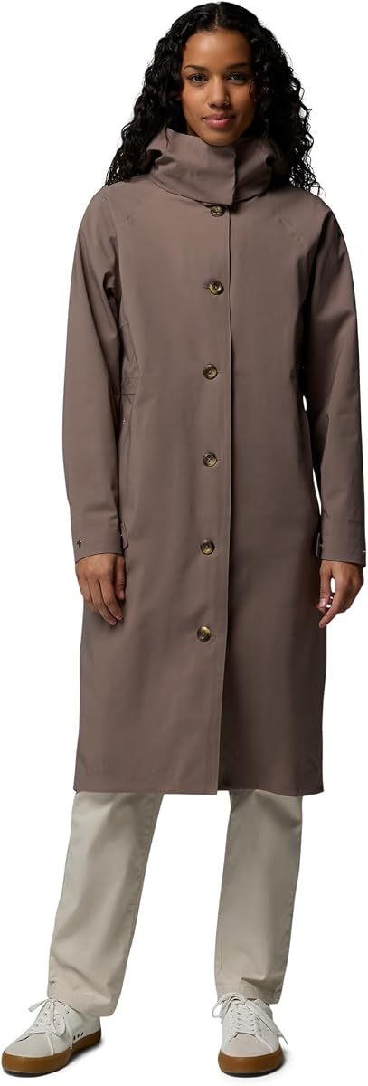 Women's Amazetrench Rain Jacket