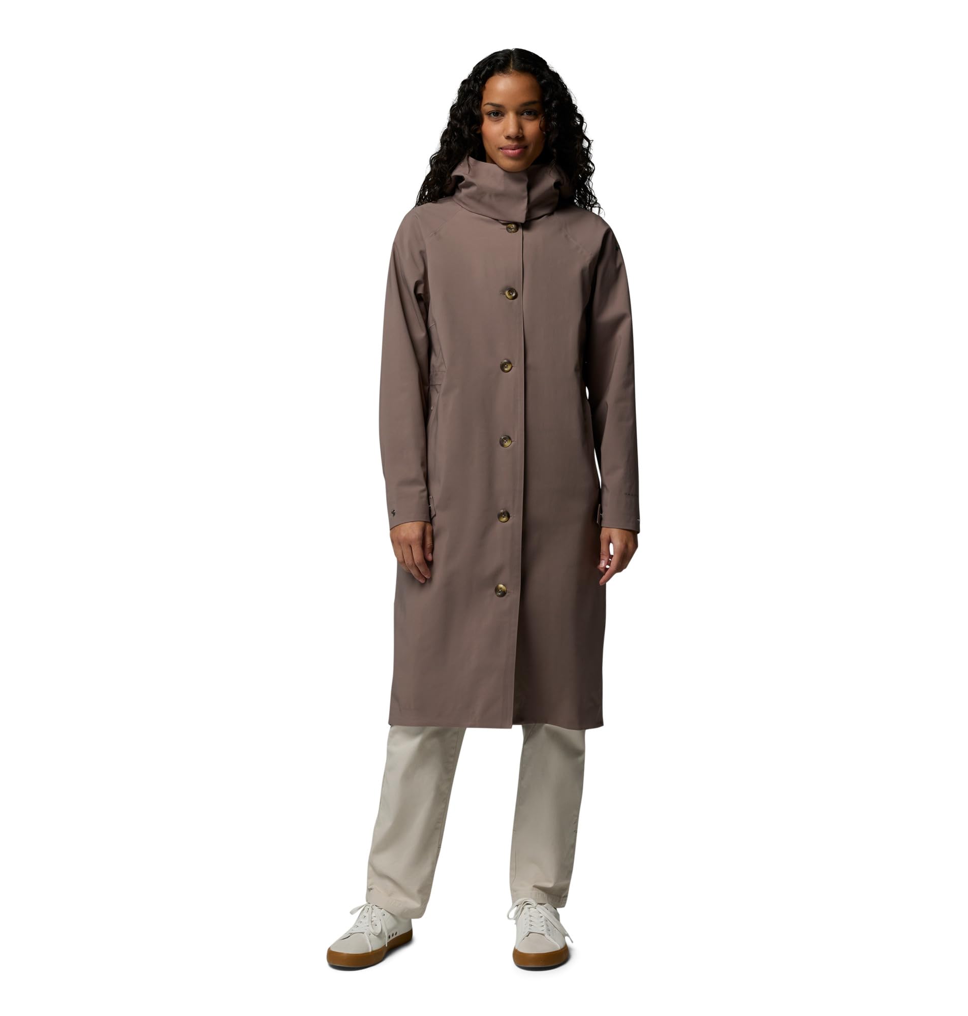 Women's Amazetrench Rain Jacket