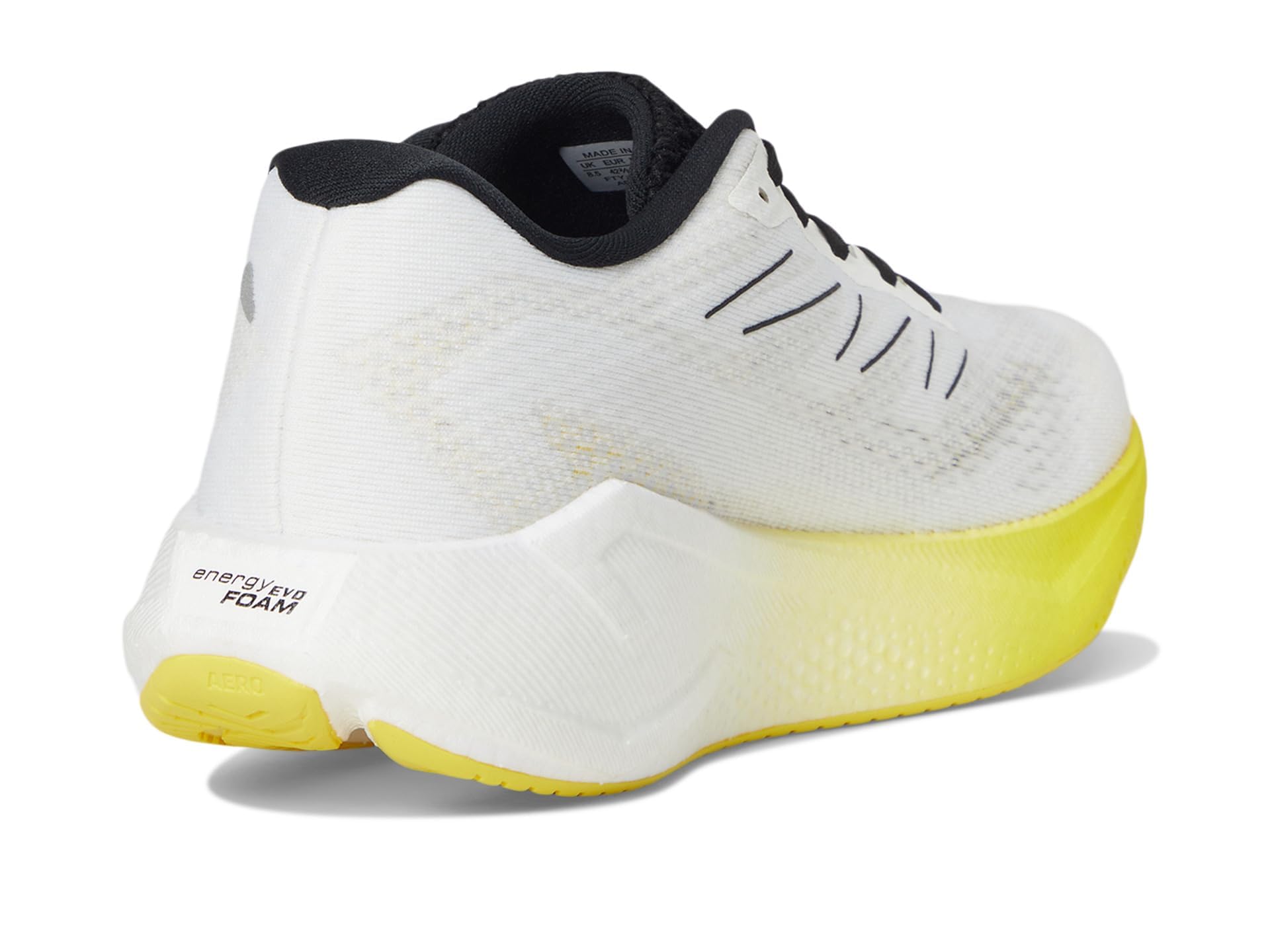 Salomon Sportowe AERO Blaze 3 Weiß Unisex L47975600 41 1/3