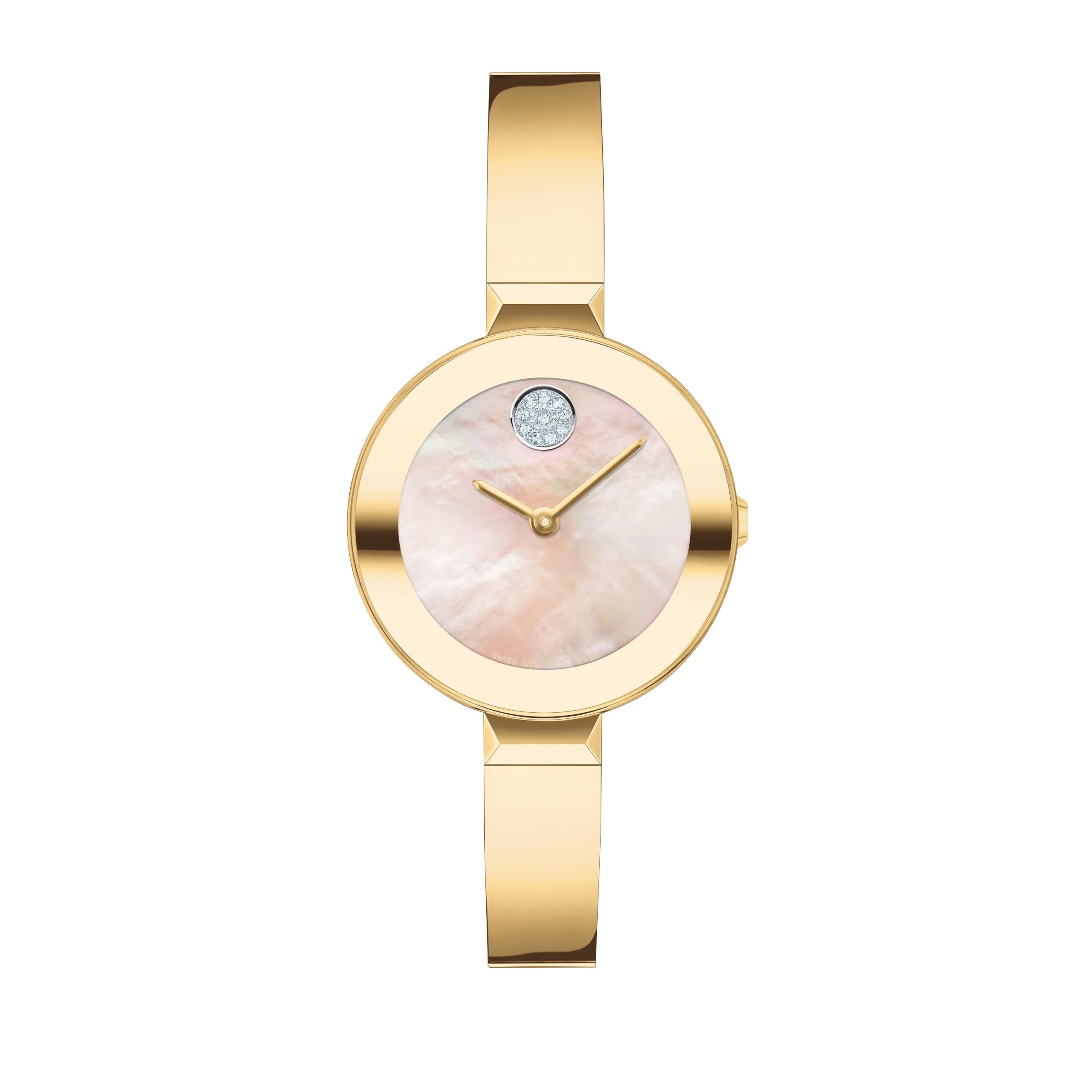 Movado Bold Bangles Watch