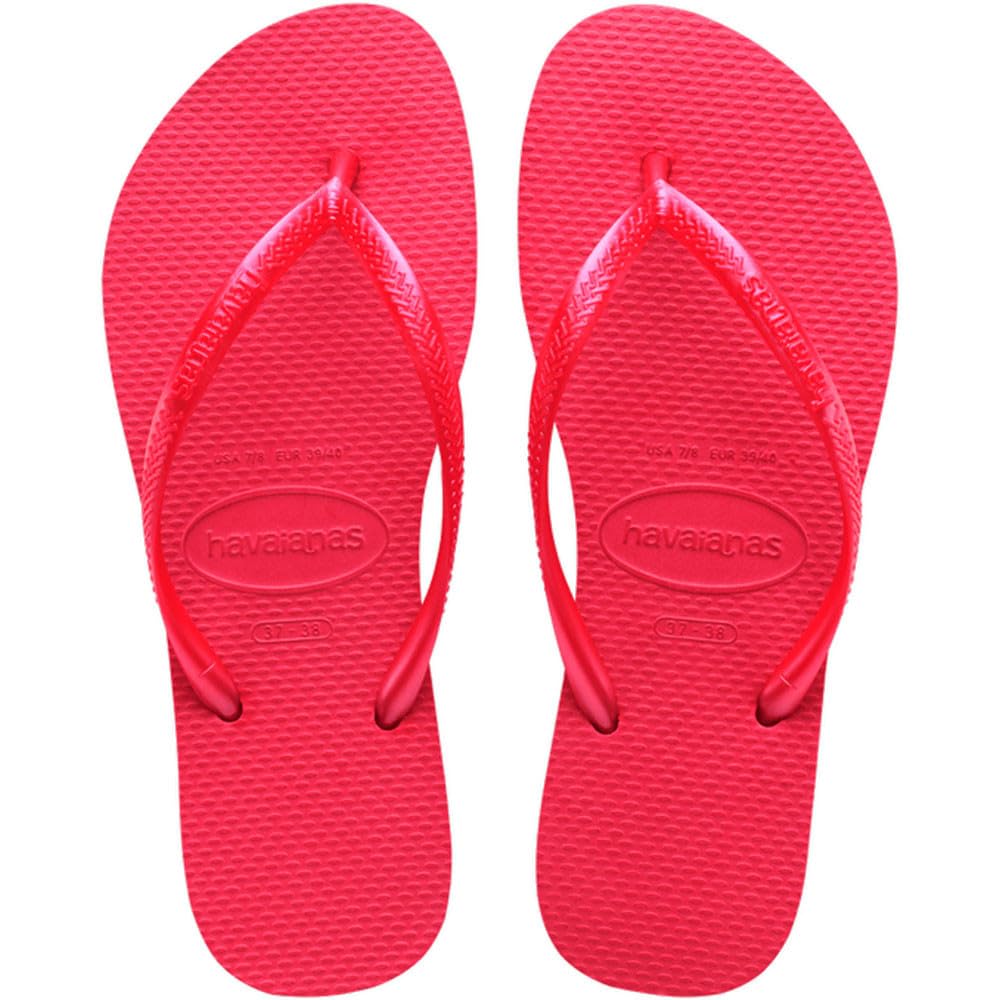 Havaianas Chanclas sin cordones Slim Glitter II 4146975, 39/40 EU