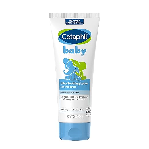 Cetaphil Baby Ultra Soothing Lotion with Shea Butter