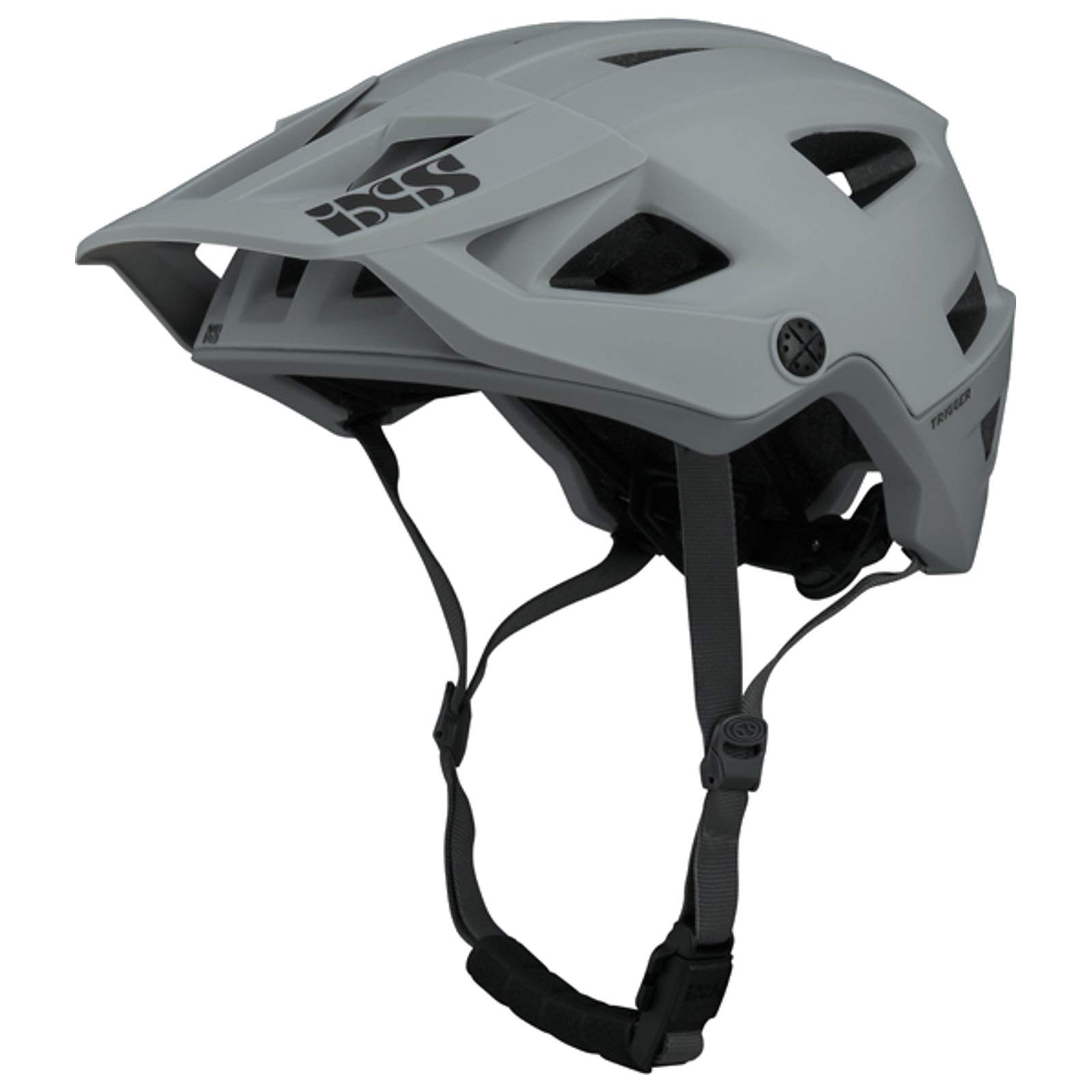 Casco Trigger Am Gris M (55-59cm)