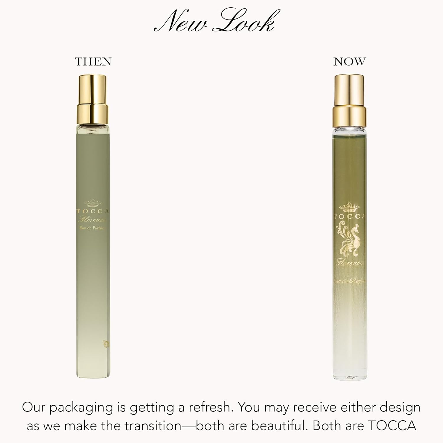 Tocca Florence Perfume Set for Women, 100 ml (3.38 oz) + 10 ml (0.34 oz) - Classic Floral, Bergamot, Pear, Gardenia Fragrance ($172 Value) - Image 2