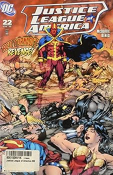 Comic Justice League of America #22 Book