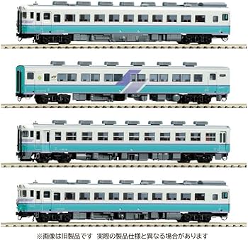 Amazon | トミーテック TOMIX Nゲージ JR キハ58系 砂丘 セット 鉄道