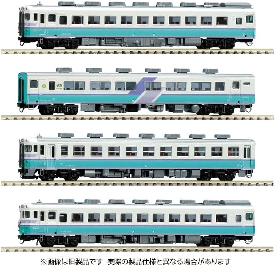 Amazon | トミーテック TOMIX Nゲージ JR キハ58系 砂丘 セット 鉄道