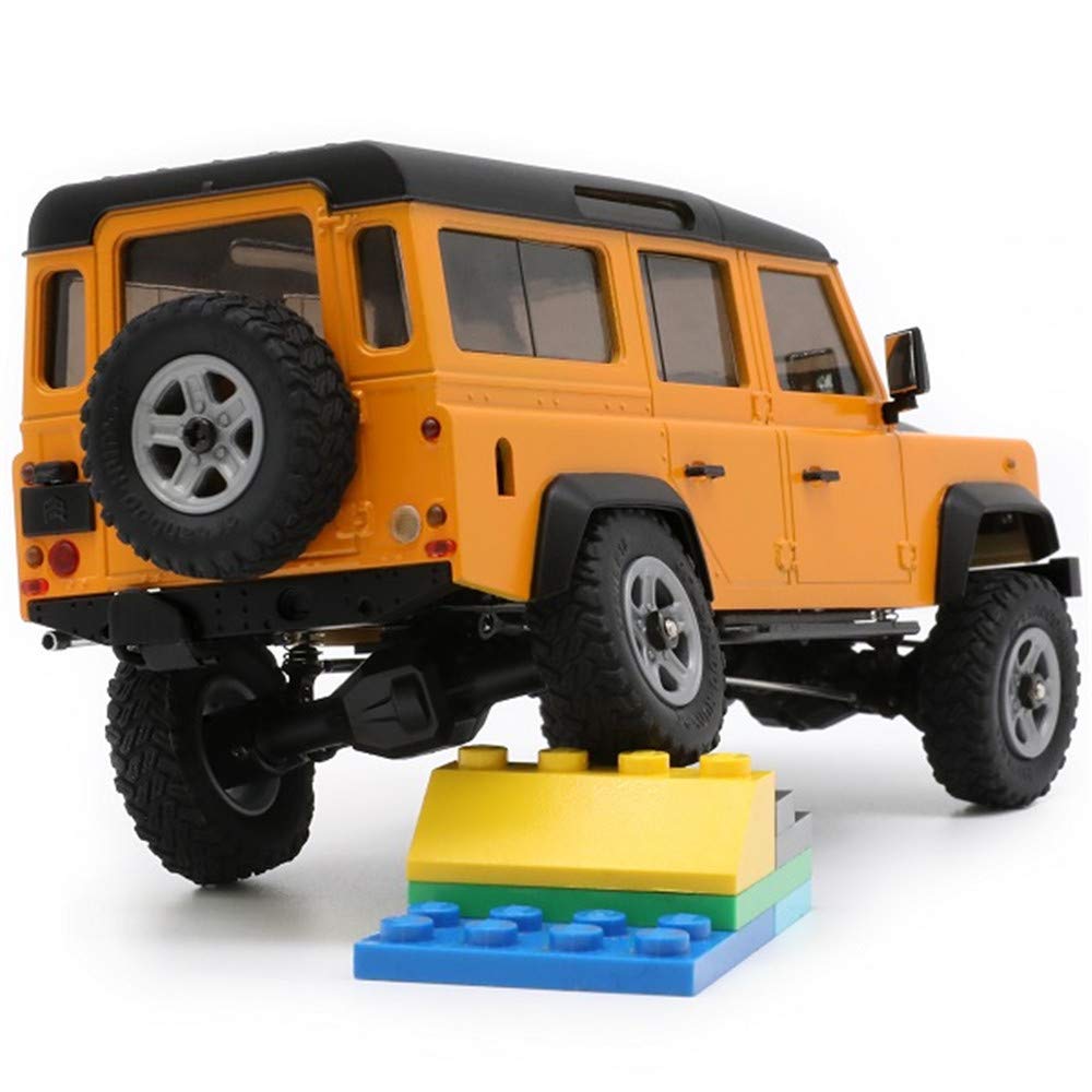 Amazon | Orlandoo-Hunter OH32A03 1/32 DIYキット 未塗装 RC