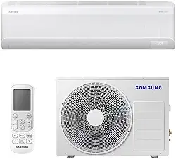 Ar Condicionado Split Hi Wall Inverter Samsung WindFree Connect AI 18.000 Btus Quente e Frio 220V