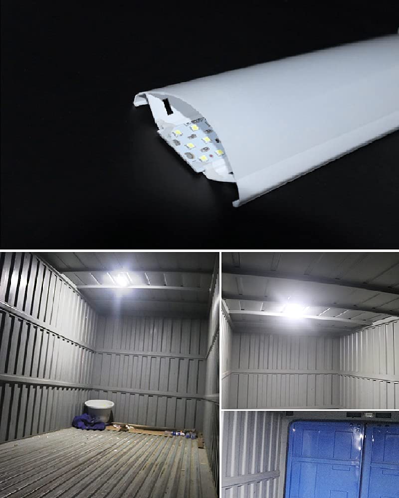 Amazon | Customize（カスタマイズ） 12V 24V 兼用 LED トラック荷台