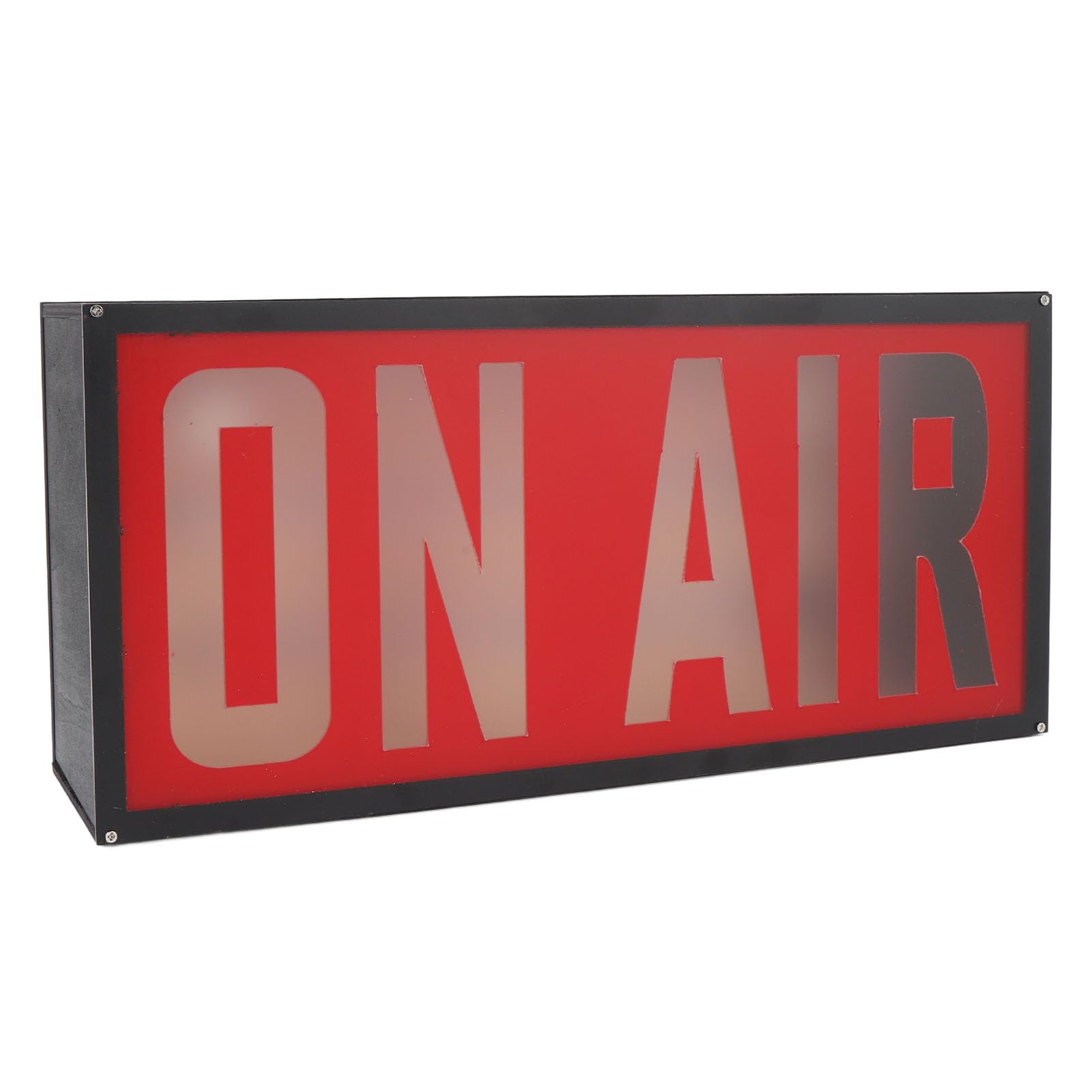 Dpofirs On Air LED-Schild mit Fernbedienung, 30x14x9cm