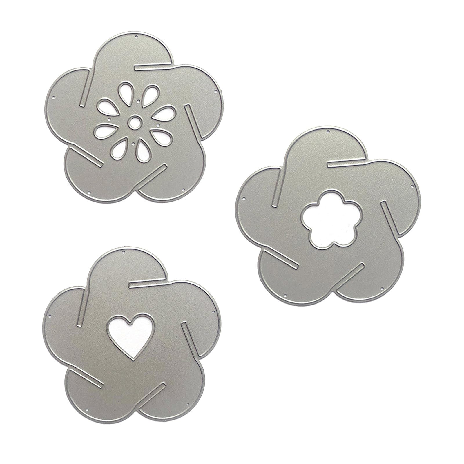 Fustelle In Metallo Stencil Fiori Albero Di Natale Metallo Fustelle Stencil Fai Da Te Scrapbooking Album Foto Decor Natalizie Stencil Per Decorazioni