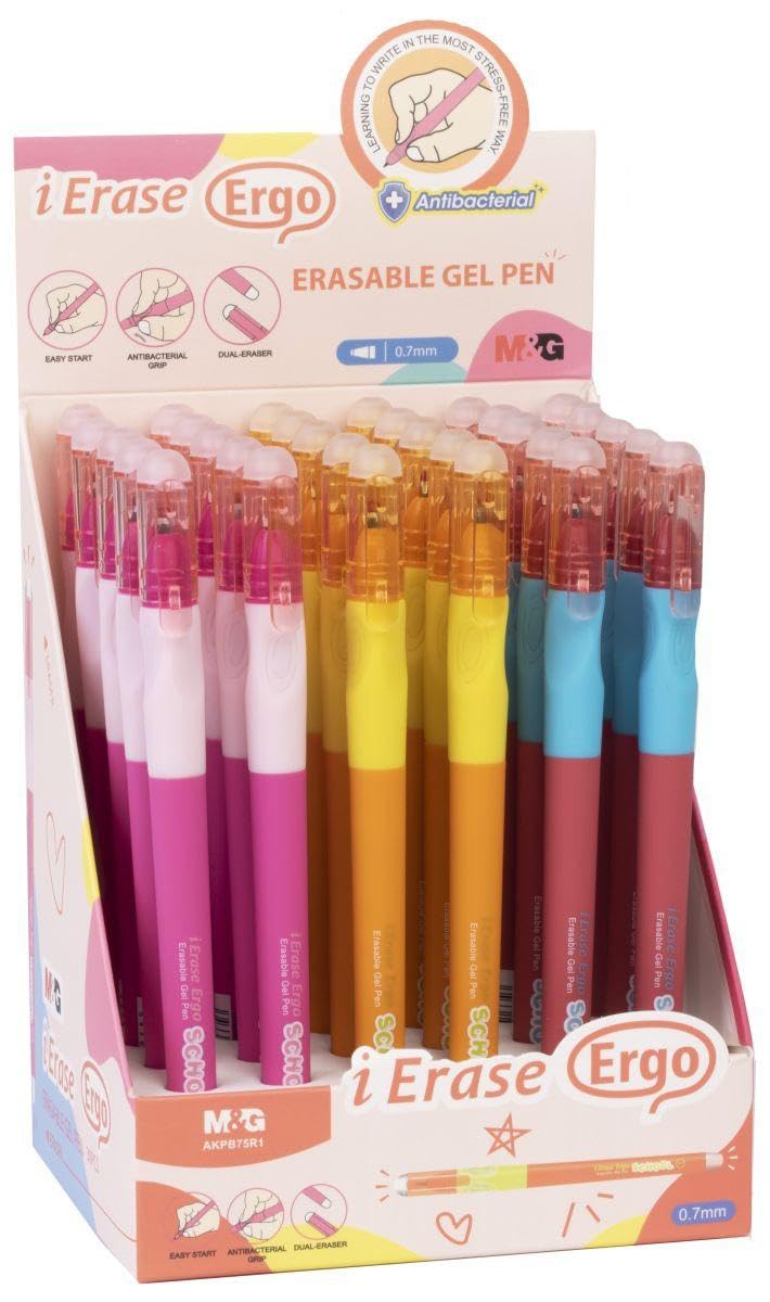 Porte-clés espadrille 3D réaliste couleur rose sous boîte de présentation