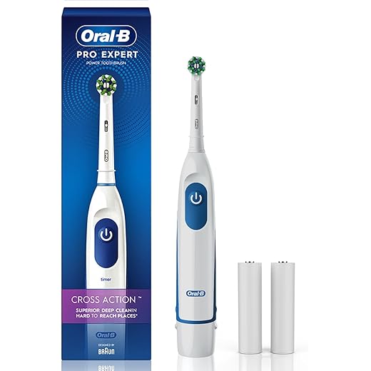 Oral-B Pro Expert Electric Toothbrush