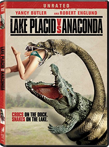 Lake Placid Vs. Anaconda - Mehr Infos/Bestellen