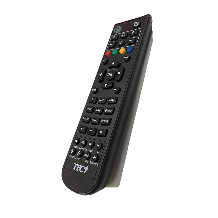 Buy Remote Control for The Filipino Channel TFC ABSCBN IPTV Settop
