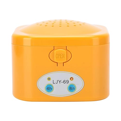 Miniatura 5 de Secador eléctrico Deshumidificador Caja de secado Caja Secadora automática portátil Accesorio para ancianos Auriculares cocleares electrónicos