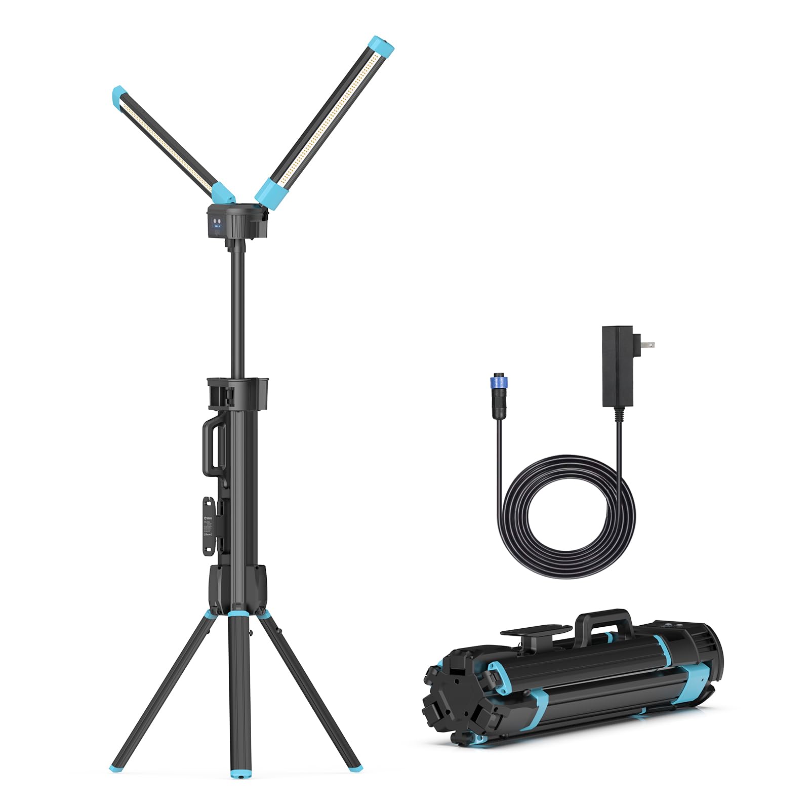 Amazon.co.jp: GoGonova 超高輝度LED投光器 作業灯/ワークライト 4000 