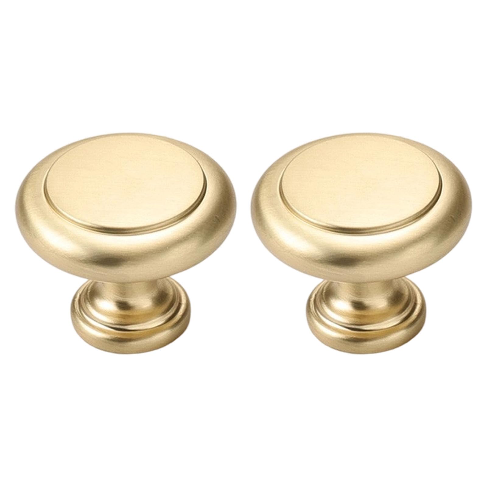MINGLEA 1pair Zincs Alloy Dressers Knob Kitchen Cabinet Door Handle Cupboard Door Pulls Vintage Drawer Knob Furniture Hardware Kitchen Cupboard Knobs Hardware